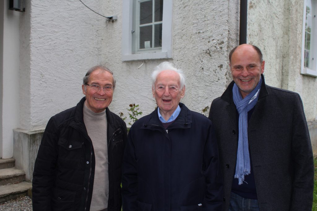 Theresienkapelle Historie