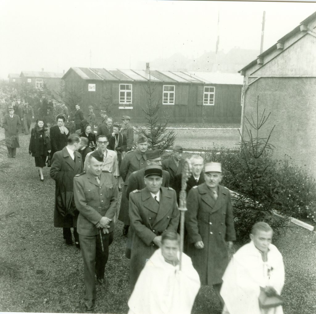 Theresienkapelle Historie