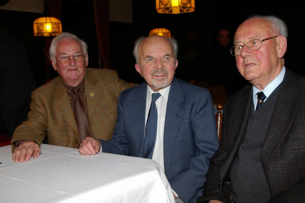 Theresienkapelle Historie