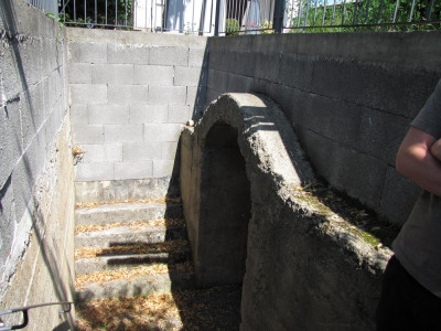 Theresienkapelle Bunker