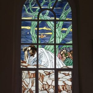 Theresienkapelle Kirchenfenster