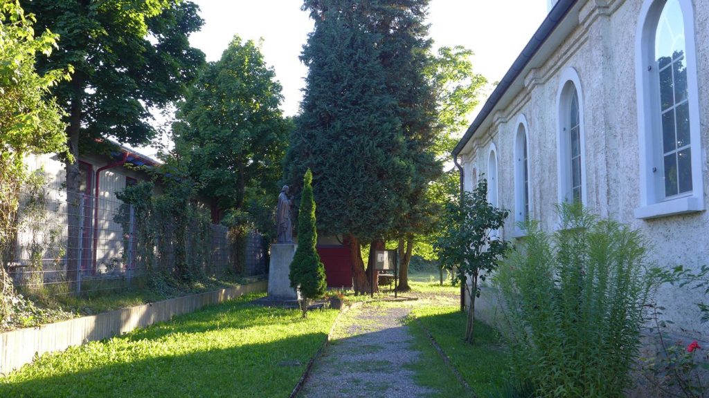 Theresienkapelle Außenansicht