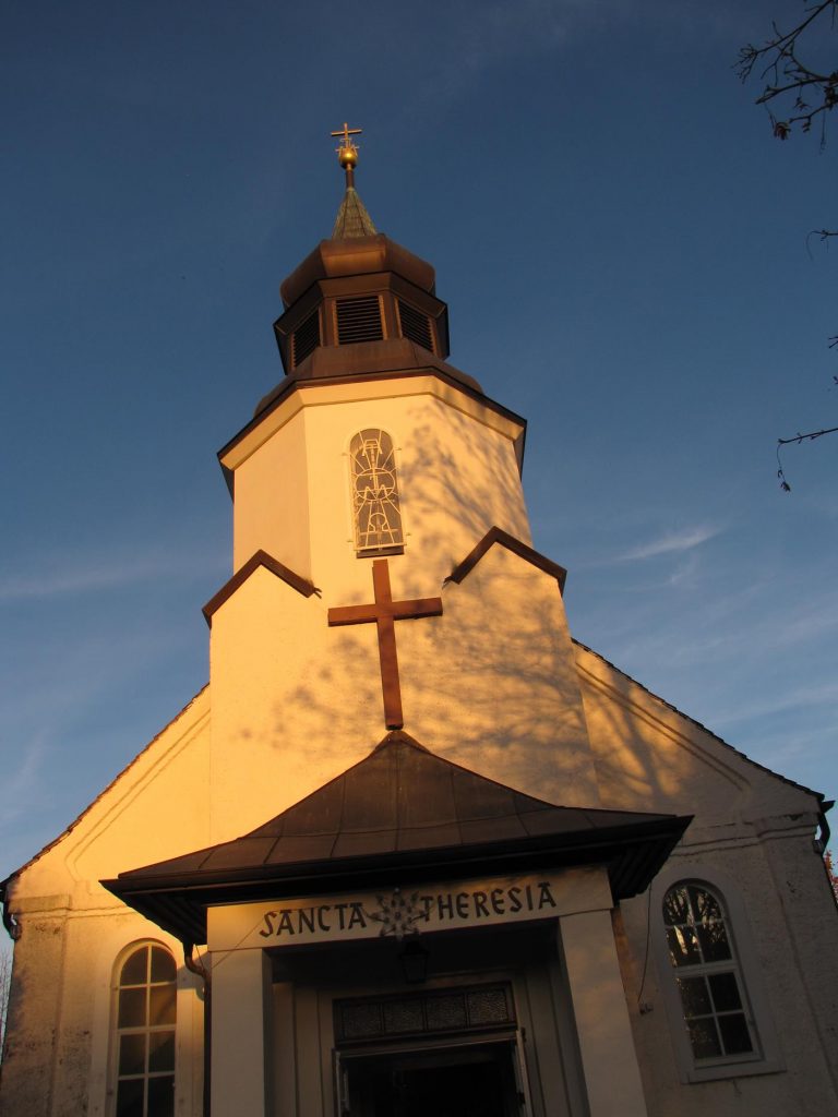 Theresienkapelle Außenansicht