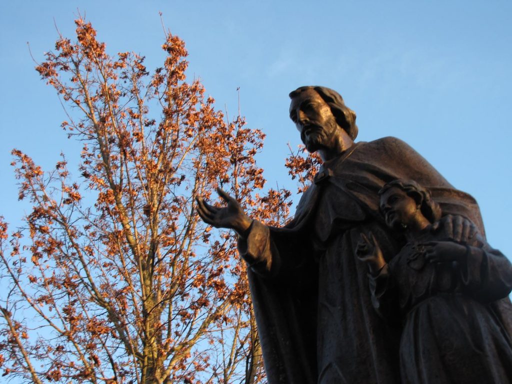 Theresienkapelle Außenansicht