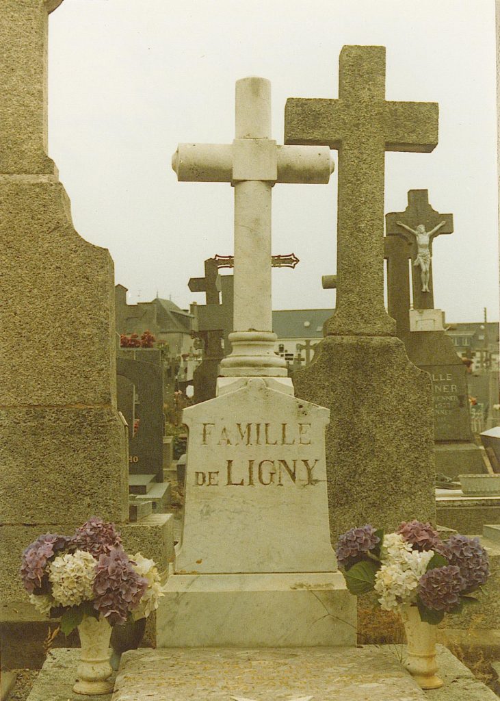 Theresienkapelle Historie