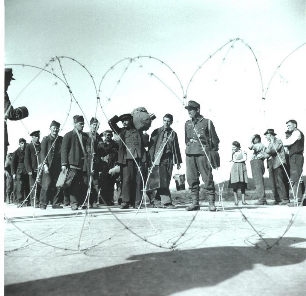 Theresienkapelle Historie