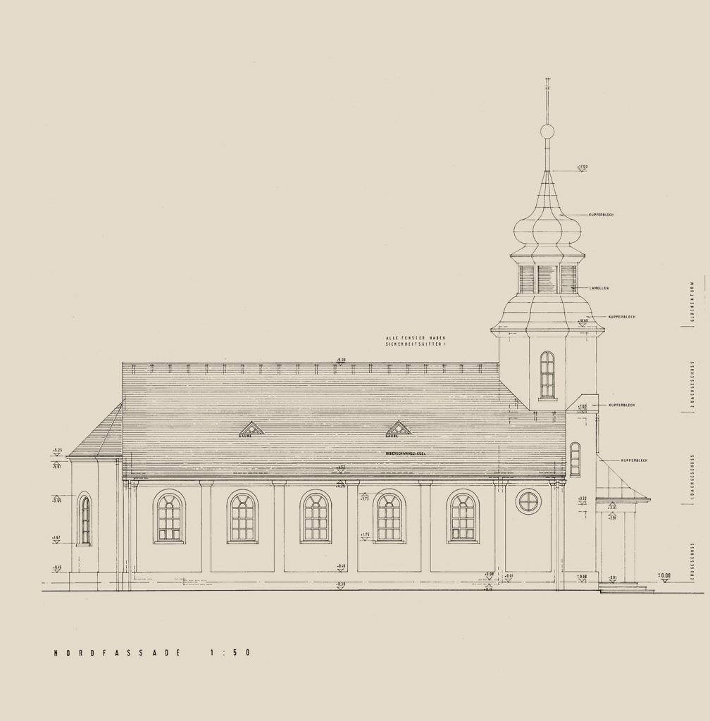 Theresienkapelle Historie