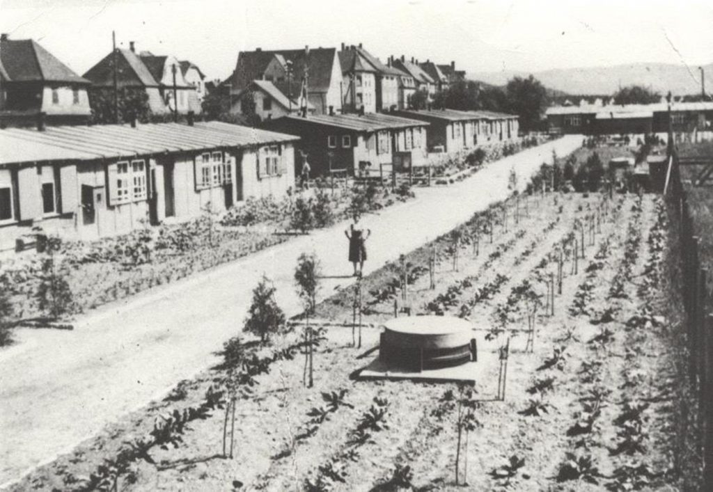 Theresienkapelle Historie