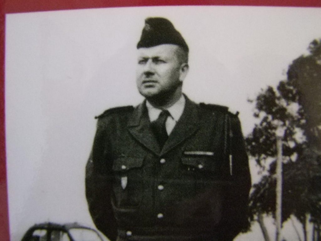 Theresienkapelle Historie