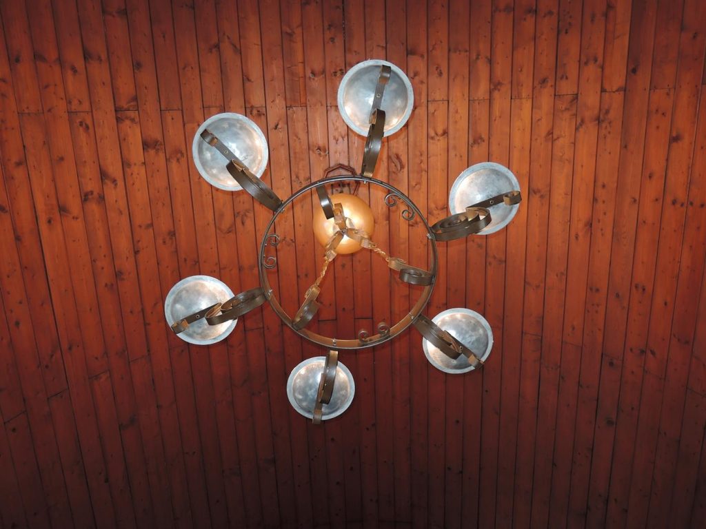 Theresienkapelle Innenansicht