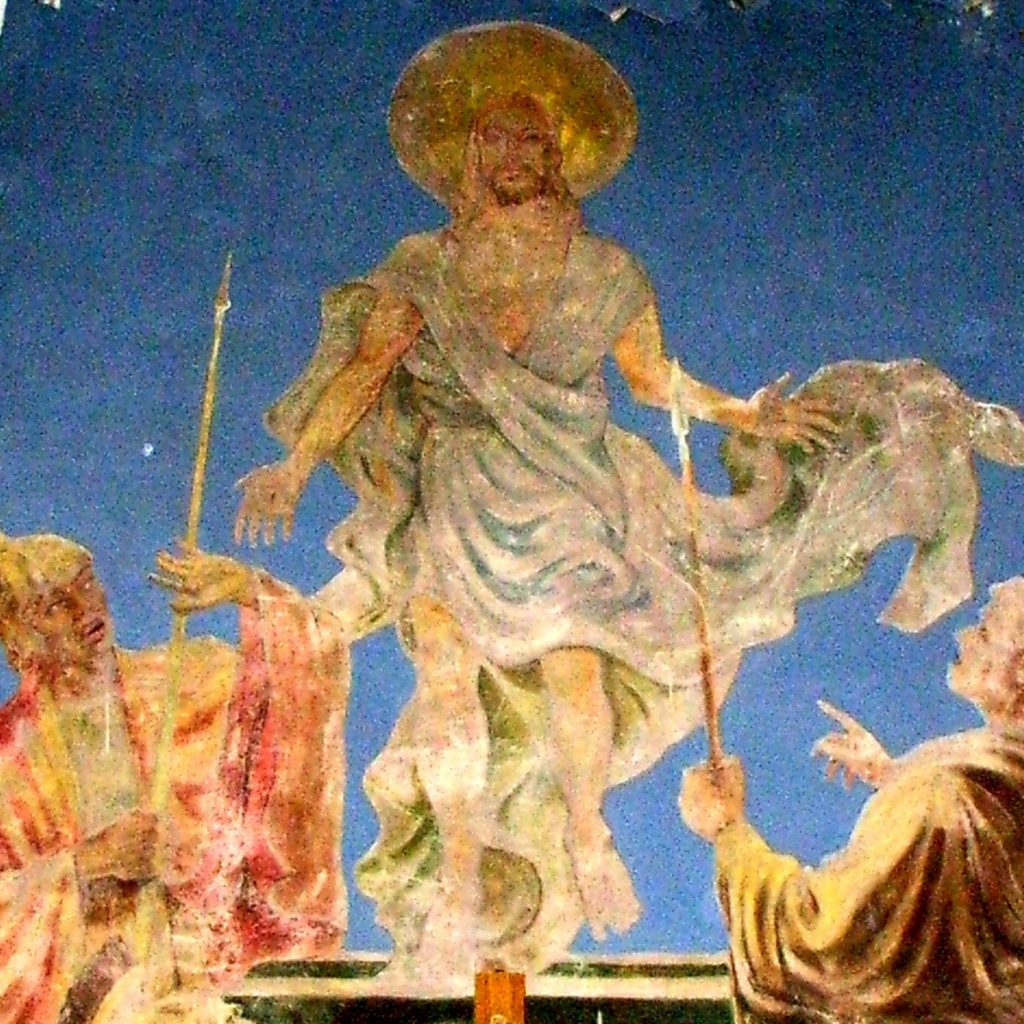 Theresienkapelle Innenansicht