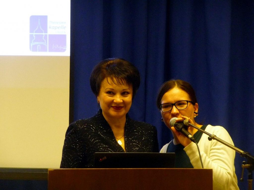 Theresienkapelle Veranstaltungen