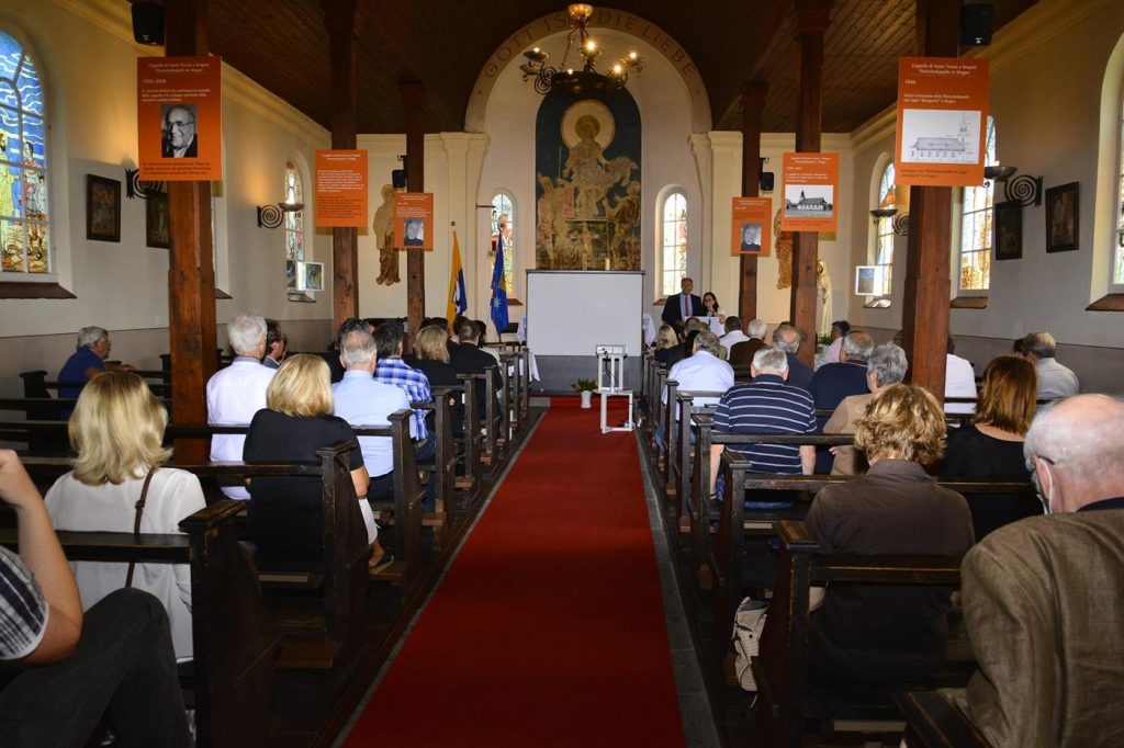 Theresienkapelle Veranstaltungen