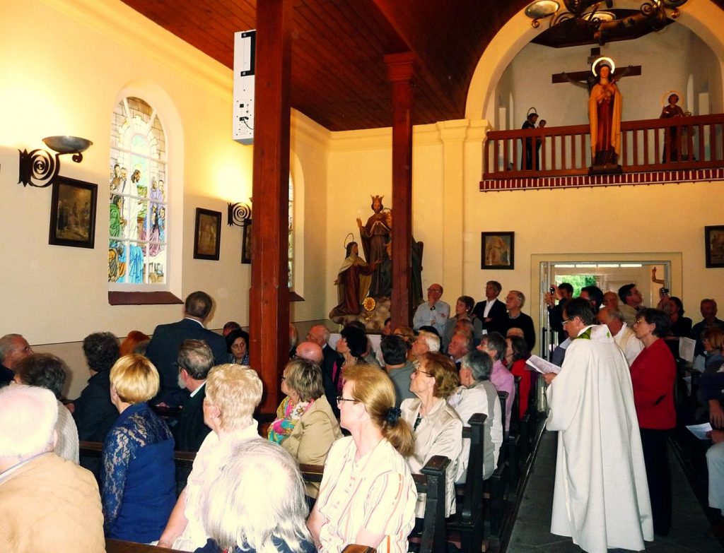 Theresienkapelle Veranstaltungen