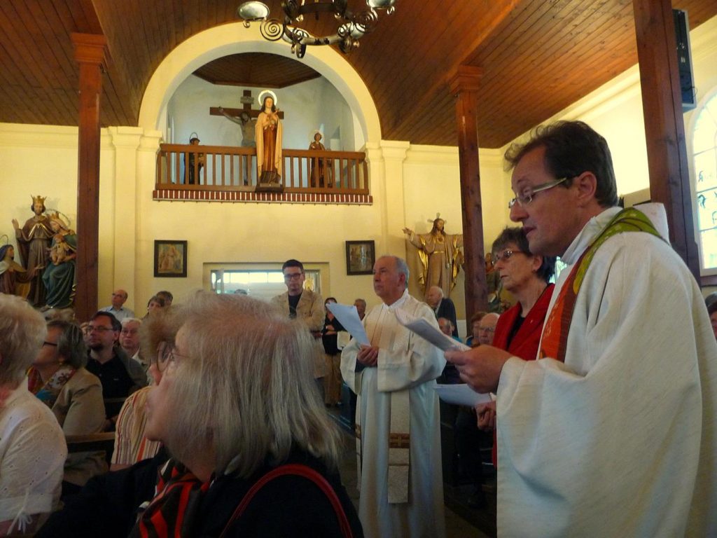 Theresienkapelle Veranstaltungen